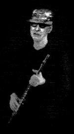 The flute master